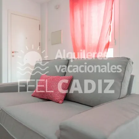 Διαμέρισμα Atico Tavira Feel *