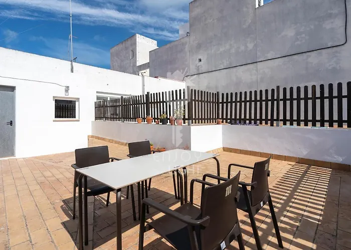 Atico Tavira Feel * 加的斯