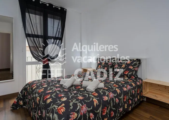 Atico Tavira Feel * 加的斯