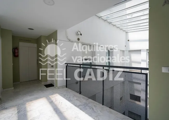 Atico Tavira Feel 公寓