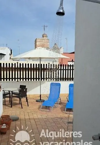 Atico Tavira Feel 加的斯