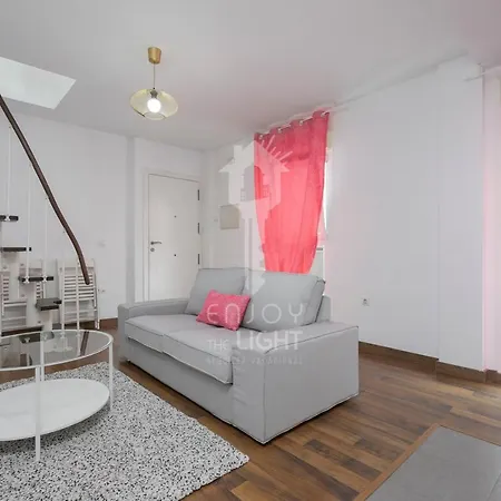 公寓 Atico Tavira Feel