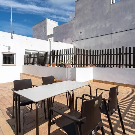 Atico Tavira Feel * 加的斯