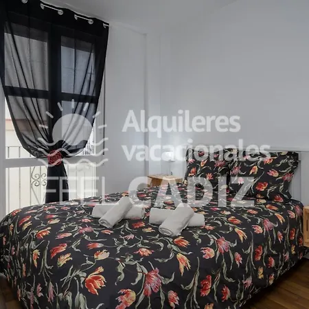 Atico Tavira Feel * 加的斯