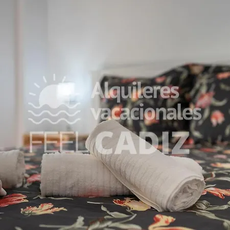 公寓 Atico Tavira Feel