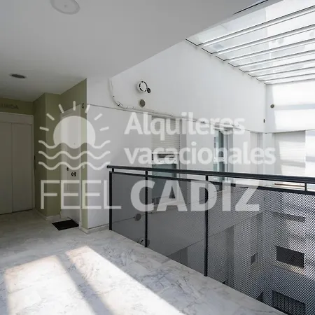 Atico Tavira Feel 公寓