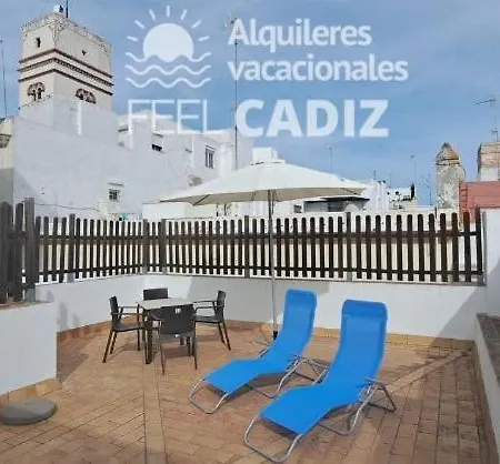 Atico Tavira Feel