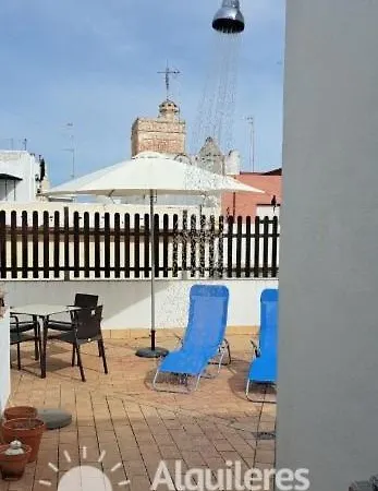 Atico Tavira Feel 加的斯