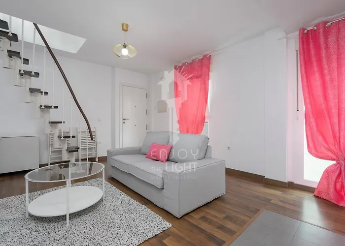 شقة Atico Tavira Feel