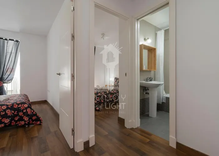 شقة Atico Tavira Feel *