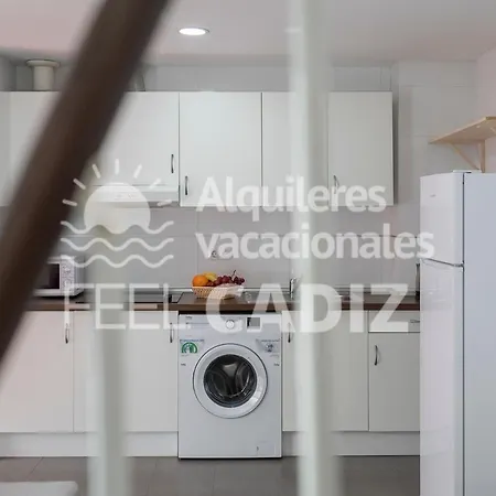 Apartment Atico Tavira Feel