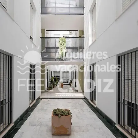 Atico Tavira Feel * Cádiz