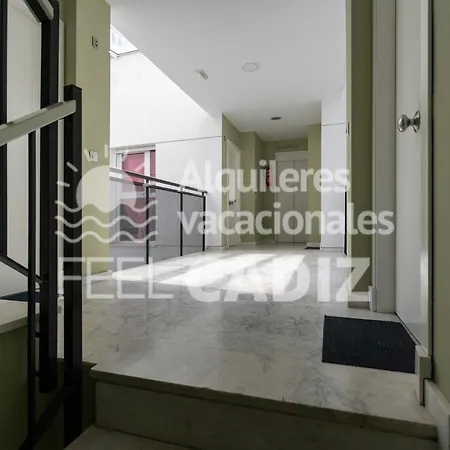 Atico Tavira Feel Apartment *