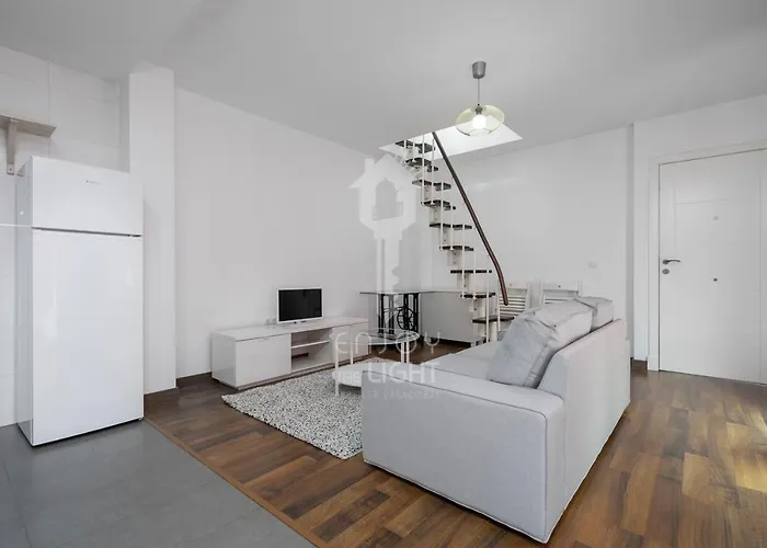 Апартаменти Atico Tavira Feel Кадіс