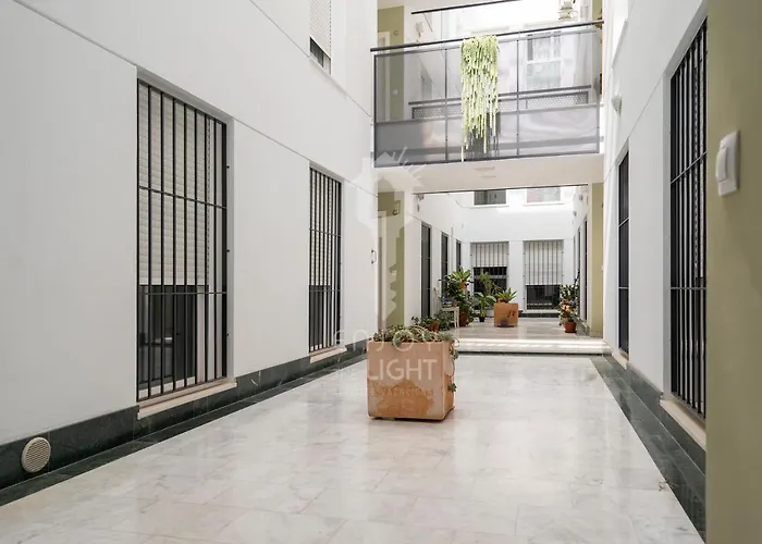 Апартаменти Atico Tavira Feel