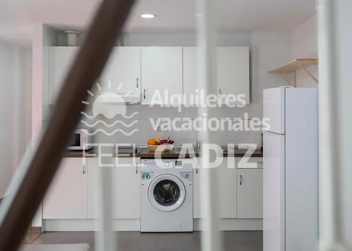 Апартаменти Atico Tavira Feel