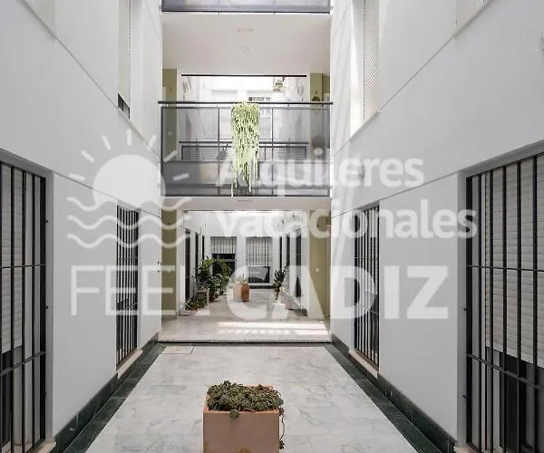 Atico Tavira Feel * Кадіс